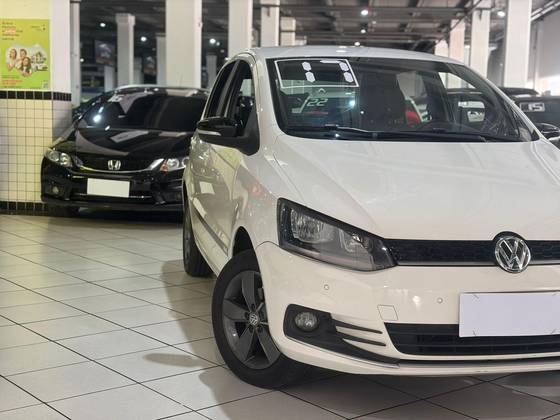 VOLKSWAGEN FOX 1.6 MSI RUN 8V FLEX 4P MANUAL